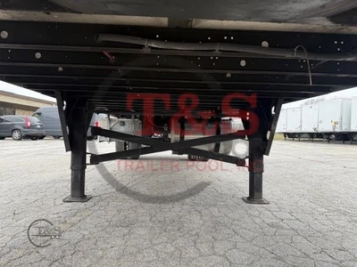 Used 2023 UTILITY _UNKNOWN_ Reefer Trailers Illinois US | T&S Trailer Pool #1509463