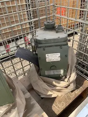 USED WOODWARD UG-A
