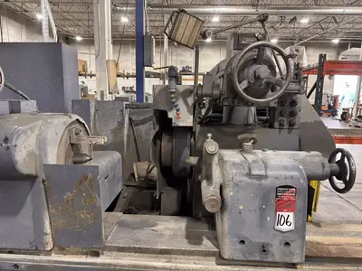 LANDIS LCHH Cylindrical Grinders (OD, O.D., Plain, Universal) | Mohawk Machinery (2)