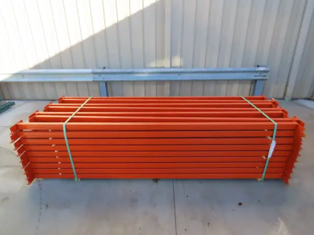 Used INTERLAKE TEARDROP _UNKNOWN_ Pallet Racking | Arrow Industrial #621390
