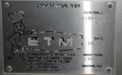 USED ETM 13002