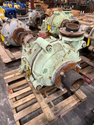 Used WARMAN 064EAHRRQMM0273 Pumps South Carolina US | Yellow Tag Capital Recovery #1328055
