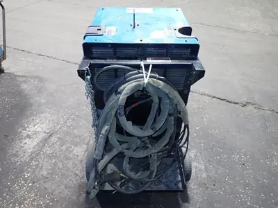 USED MILLER SYNCROWAVE 350LX
