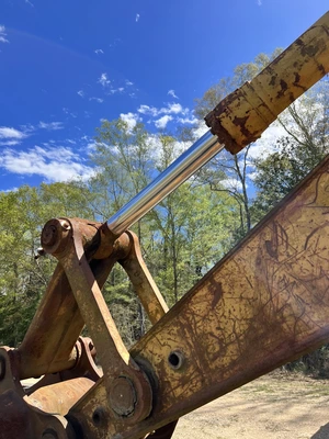 Used 1989 KOMATSU PC360LC-3 Crawler Excavators Louisiana US | Proxy Equipment #1377939