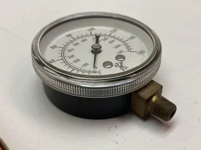 New | in-Stock MARSH J4152 Universal Pressure Meters Ohio US | Surplus Asset Holdings #1248180