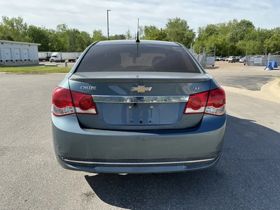 USED 2012 CHEVROLET CRUZE LT