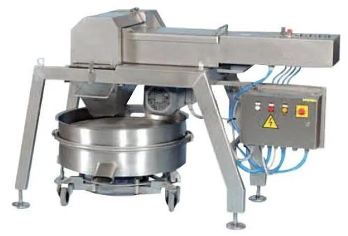 Used _UNKNOWN_ GR-IT-0300-CR800 Food Processing Equipment (misc) British Columbia CA | Surrey Food Equipment #432996