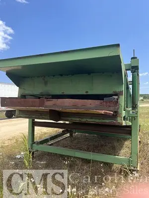 USED PRECISON 8X16 CHIP SCREEN