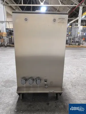 USED Gerteis Gerteis Control Panel for Model GMP-Polygran Mini-Pactor 250/25/3