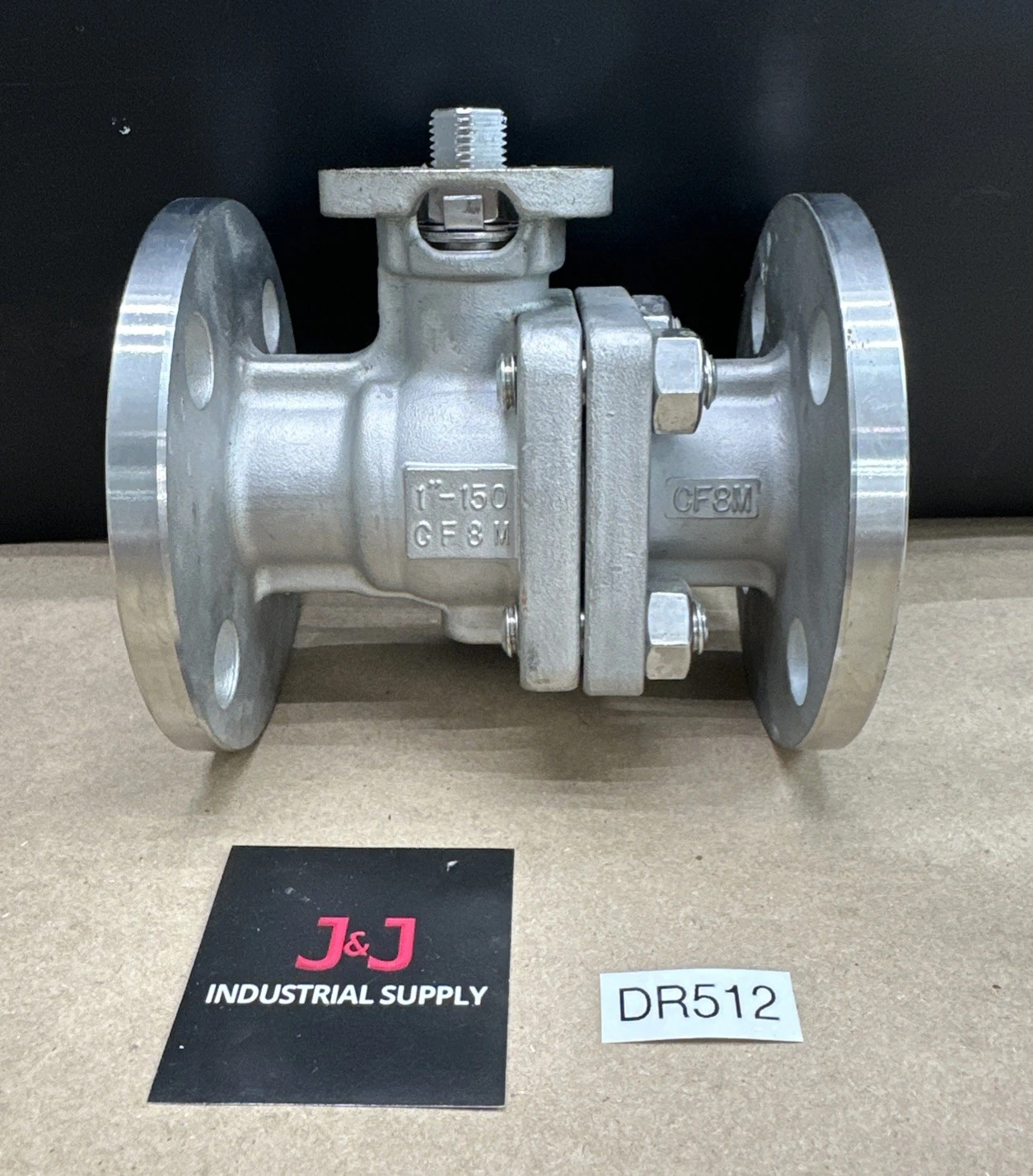 NEW A-T CONTROLS INC 1”-150