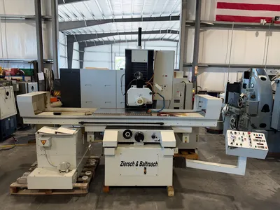 1994 ZIERSCH & BALTRUSCH FORMASTER 50/100 Grinders | GMT (3)