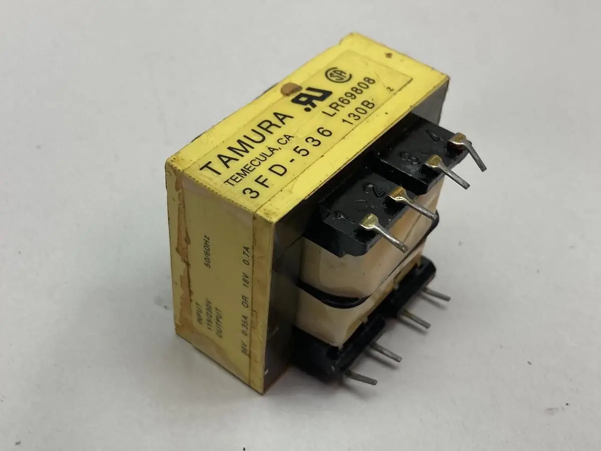 Used TAMURA 3FD-536 Miscellaneous Equipment (Electrical & Power) | Surplus Asset Holdings #1190925