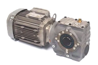 NEW SEW EURODRIVE SA47/T DRE80M4/RI GEAR MOTOR W/ SA47/A/T REDUCER