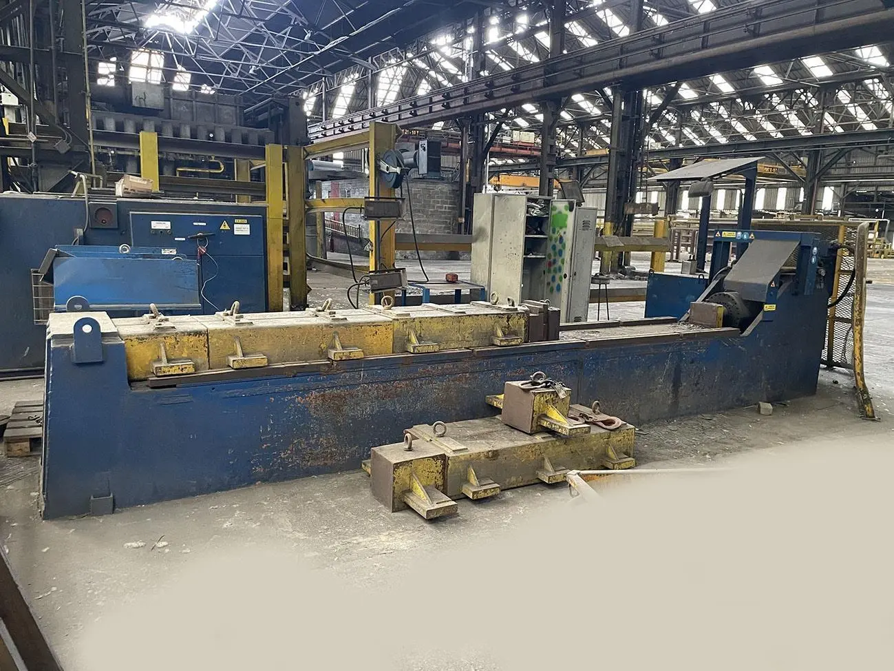 USED ZM 350 TON