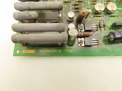 TOEI H01204-2 PLC Circuit Board Module