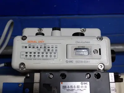 Smc 142 Psi Solenoid Assembly