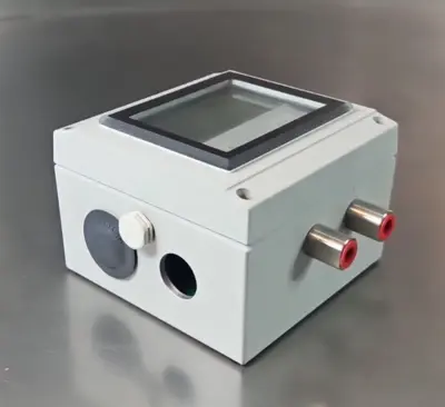 Dwyer Instrument DHI I-007 Digihelic Differential Pressure Controller (BIN4.4.4)