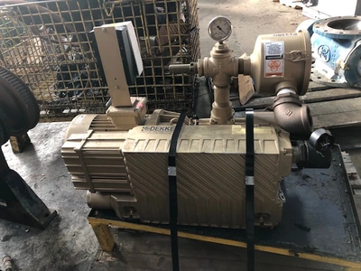 USED Dekker RVL111H-03