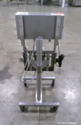 Used METTLER-TOLEDO X Metal Detectors Illinois US | Aaron Equipment #1354067