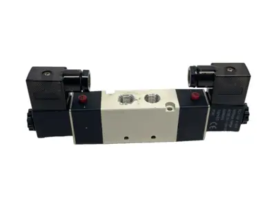 Used Nitra AVS-5322-120A Solenoid Valves Michigan US | Maverick Industrial Sales #1390609