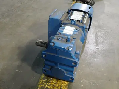 USED SEW EURODRIVE S47 DRS71S4BE05HR