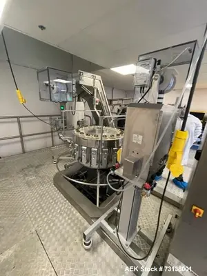Used PLAN IT PACKAGING SYSTEMS NEPTUNE HG Form & Fill Horizontal - Pre Made Bags Illinois US | Aaron Equipment #86692