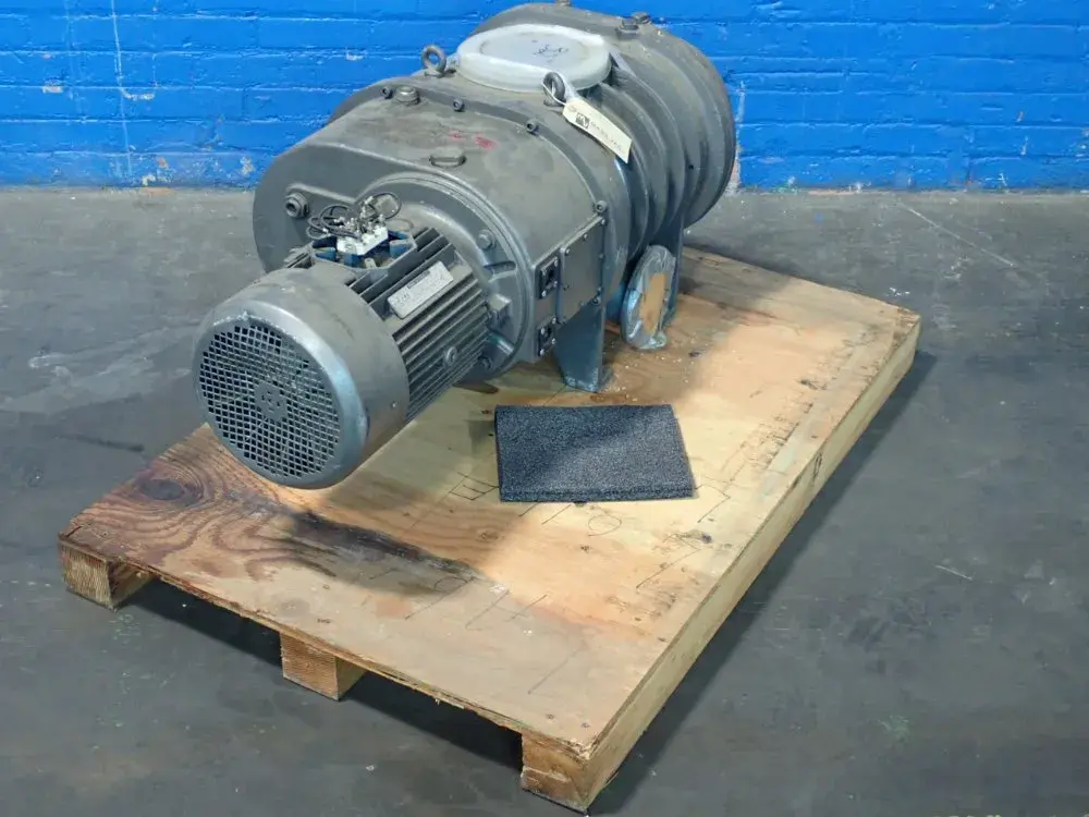 USED EDWARDS EH2600