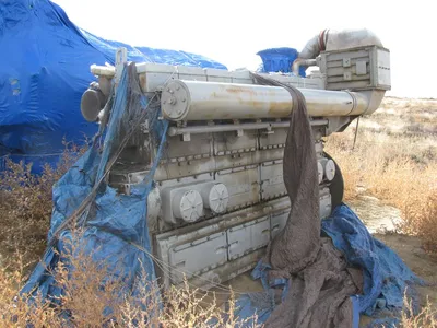 Used White Superior 8GTLA Gas Engines Oklahoma US | Borderless Services #1378145