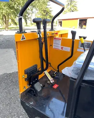 2025 SDLANCH Ride On Mini Crawler Dumper (SDLD25)