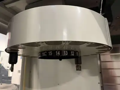USED 2016 HAAS VF-1