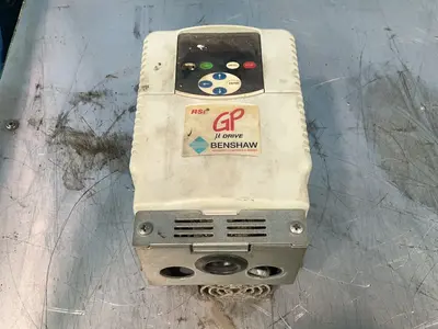 Used BENSHAW RSI002GP4B Variable Speed Drives Ohio US | HGR 24 #1406039