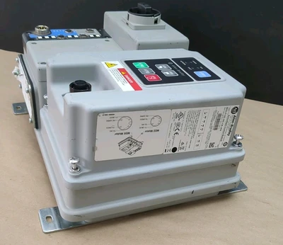 USED Allen-Bradley 281D-F12Z-10C-CR-3FR