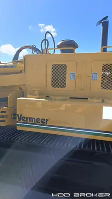 Used 2007 VERMEER 2007 VERMEER T655II Trenchers Florida US | HDD Broker #1346653