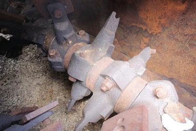 Used 1981 PAUL'S CUSTOM GRINDING SERVICE INC 30X24 Concrete Grinders Colorado US | ABN Services #1370800