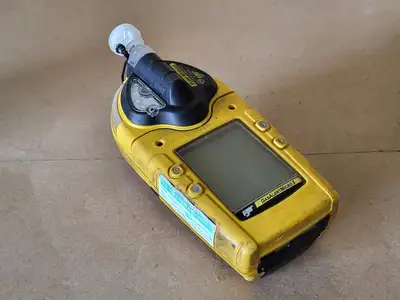 USED HONEYWELL GASALERTMICRO 5