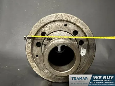 Used KITAGAWA HOB-6 Chucks Michigan US | Tramar Industries #880654