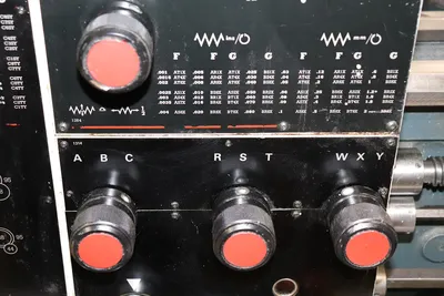 USED HARRISON VS 330