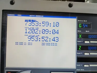 2007 HAAS TL-2 Lathes CNC | Asset Exchange Corporation (6)