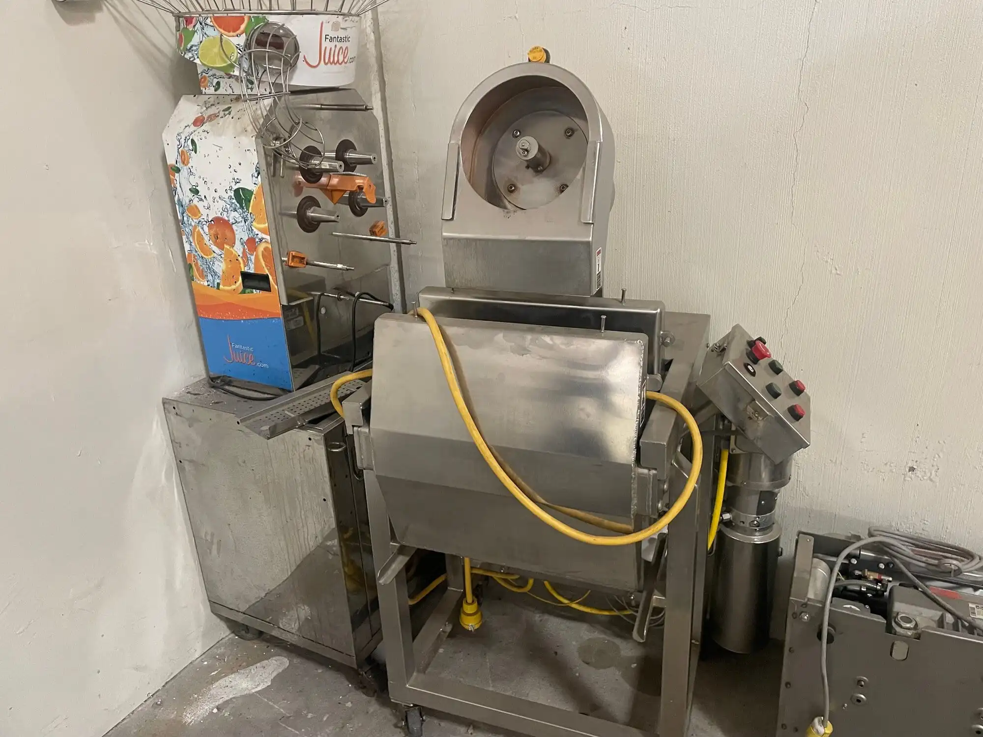 USED 2005 ARPAC & PALLETINVERTER SW-4026-L