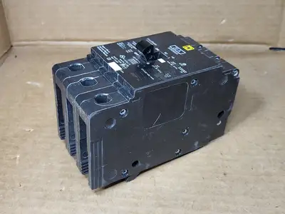 USED SQUARE D EDB36020