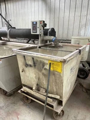 2018 OMAX 55100 WATER JET CUTTING, CNC | Machinery Network (6)
