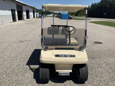 Used 1988 CLUB CAR ELCTRIC CART Golf Carts Michigan US | Miedema Asset Management Group #1311759