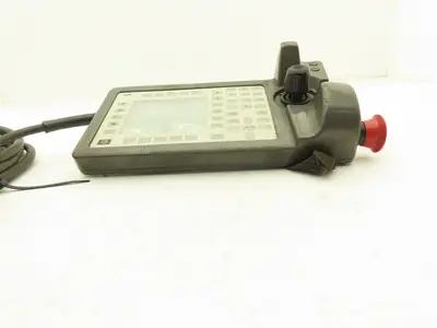 ABB Robotics 3HNE-00026 TPU2 Handheld Teach Pendant Control Panel