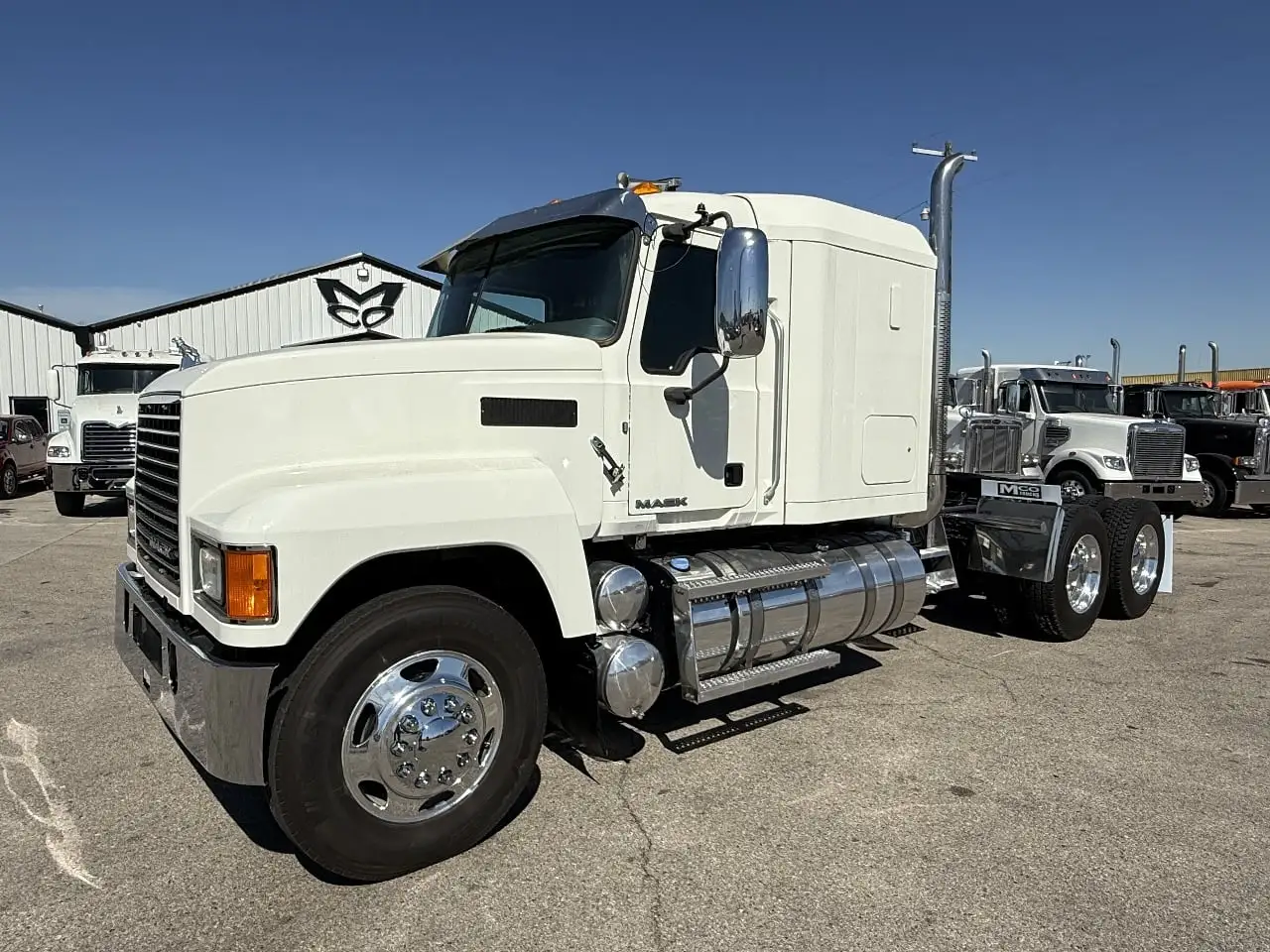 Used 2018 MACK CHU613 Misc Trucks Texas US | MCO Truck & Equipment #1513812