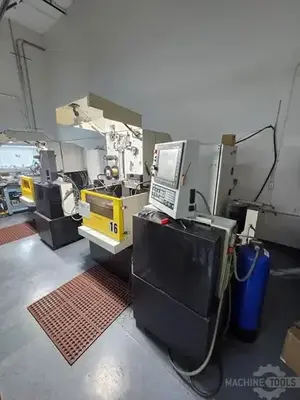 Used 2013 FANUC ROBOCUT A-C400IA Wire EDM Arizona US | KD Machinery #1343336