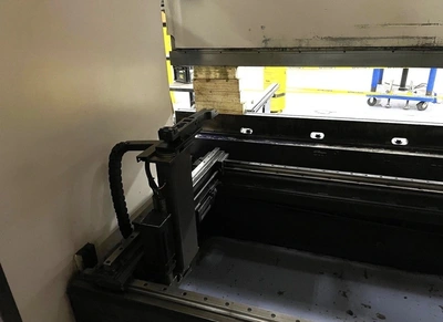 USED 2007 BYSTRONIC PR 320X4100