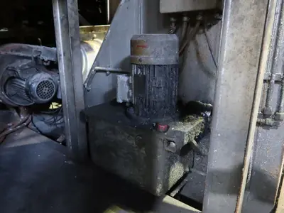 Used 2015 _UNKNOWN_ _UNKNOWN_ Metal Melting Furnaces RO | Apex Auctions #1552191