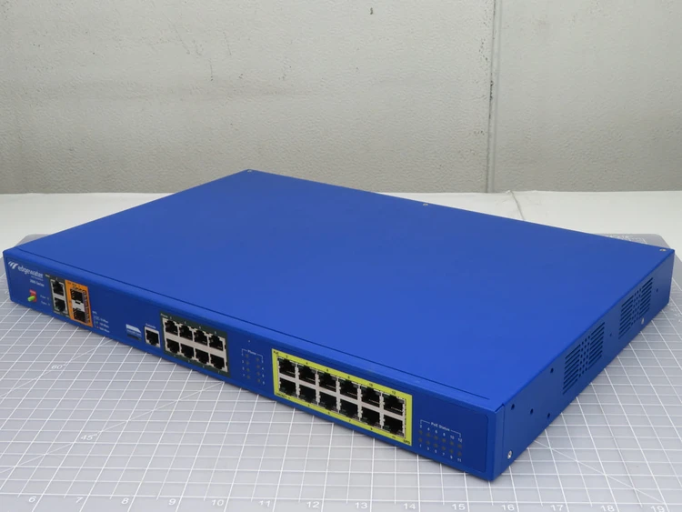 New | in-Stock EDGEWATER _UNKNOWN_ Network Switches | OCO Industrial #1640514