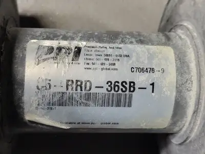 USED PPI C5-RRD-36SB-1