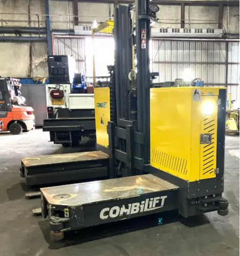 Used 2019 COMBI LIFT C6000 Misc Forklifts Pennsylvania US | National Lift Equipment #1496531